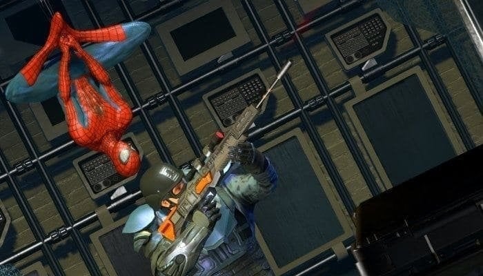 The Amazing Spider-Man 2 2014 скриншот 2