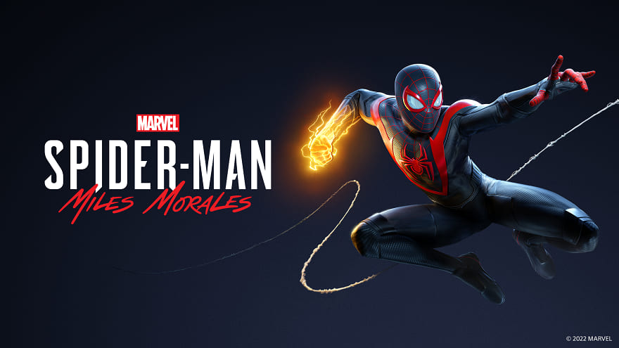 Spider-Man Miles Morales скриншот 1