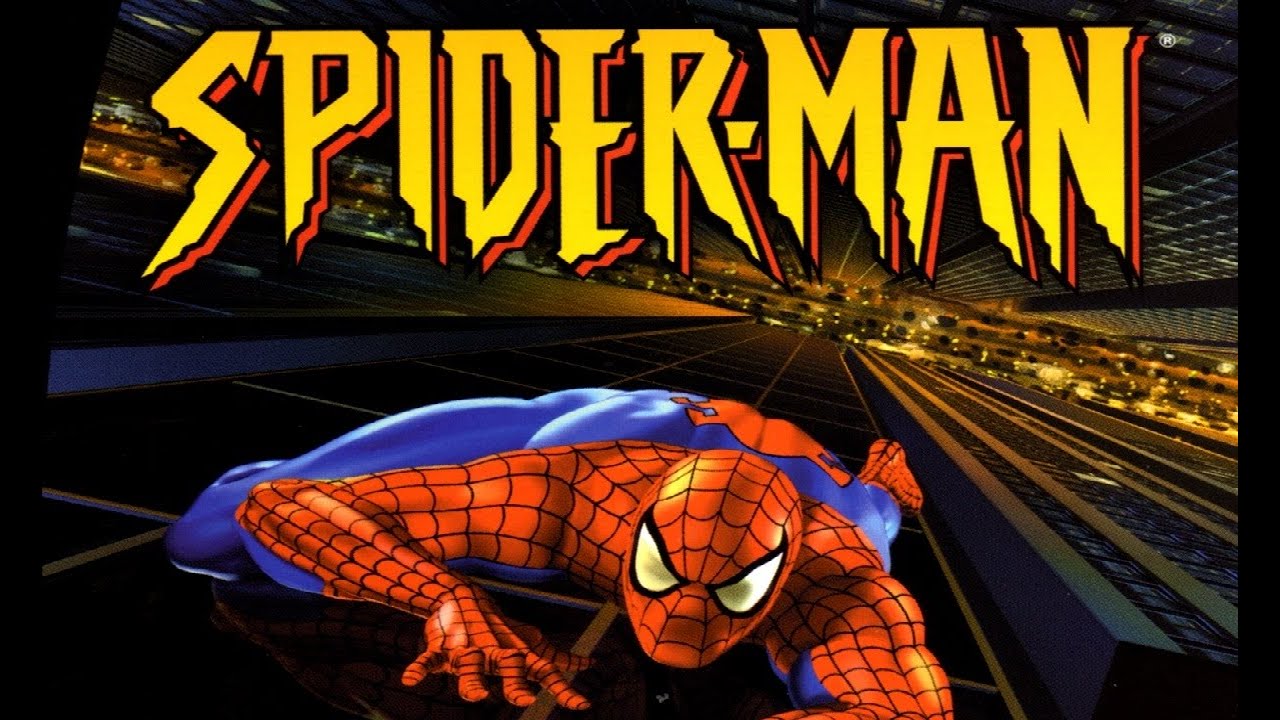 Spider-Man 2000 скриншот 2