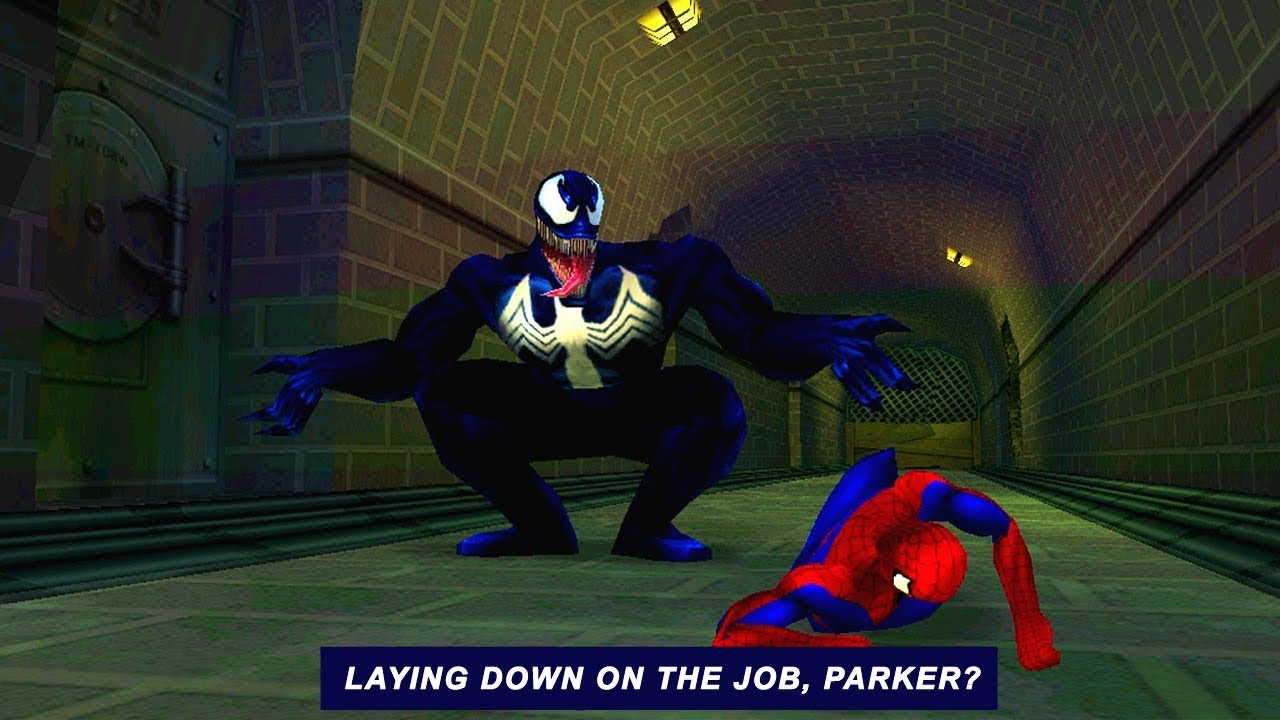 Spider-Man 2000 скриншот 3