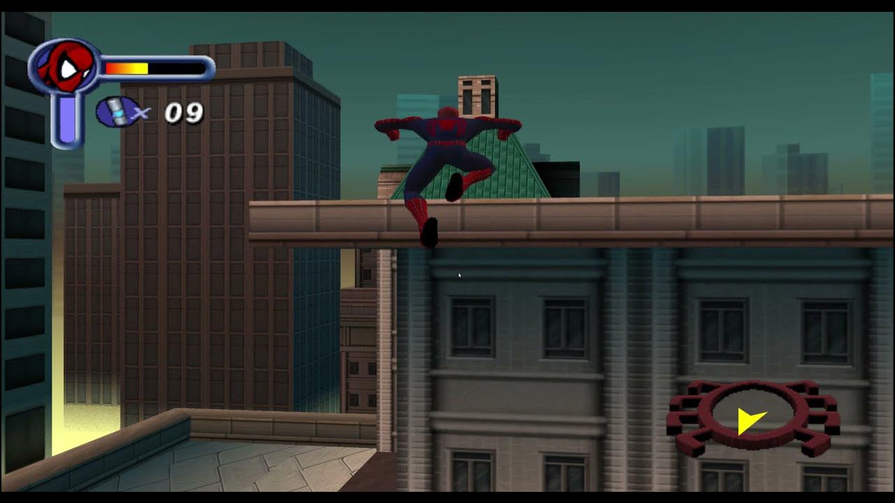 Spider-Man 2000 скриншот 4