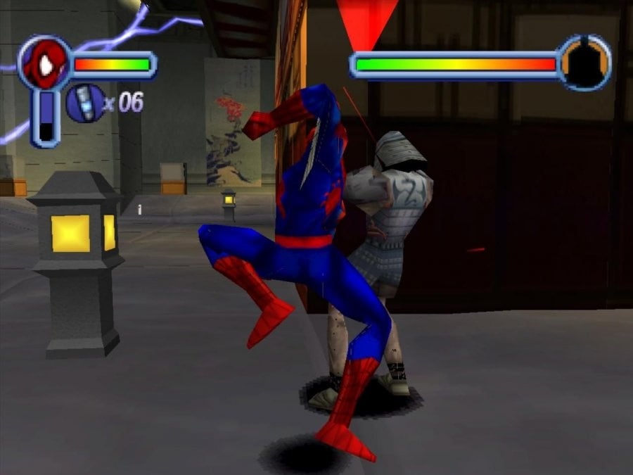 Spider-Man 2 Enter Electro скриншот 1