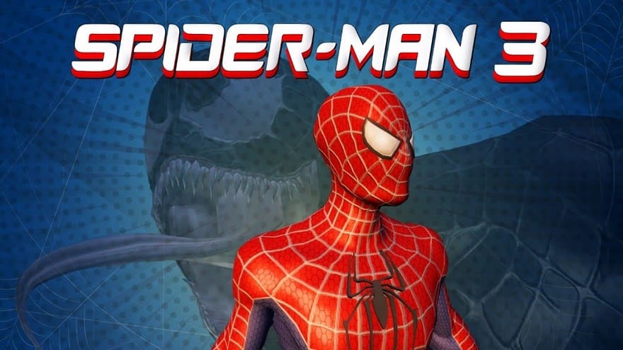 Spider-Man 3 2007 скриншот 1