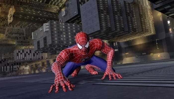 Spider-Man 3 2007 скриншот 3