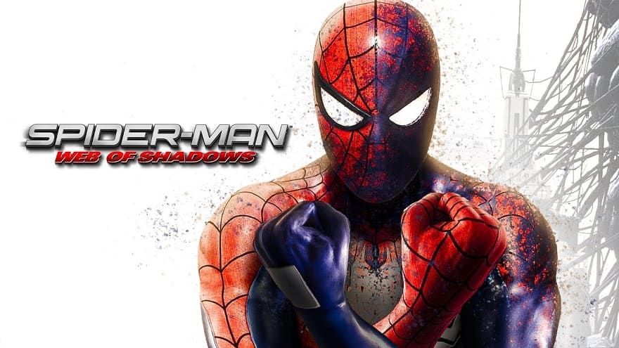 Spider-Man Web of Shadows скриншот 1
